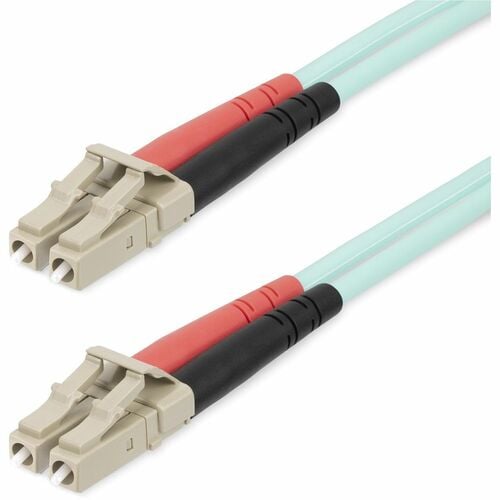 Câble fibre optique multimode LC/UPC vers LC/UPC OM4 StarTech.com de 20 m (65 pi)
