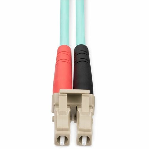 Câble fibre optique multimode LC/UPC vers LC/UPC OM4 StarTech.com de 20 m (65 pi)