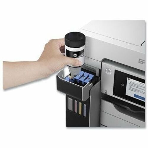WORKFORCE ST-C5500 SUPER TANK COLOR MULTIFUNCTIONAL PRINTER