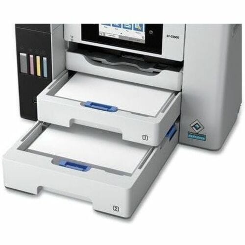 WORKFORCE ST-C5500 SUPER TANK COLOR MULTIFUNCTIONAL PRINTER