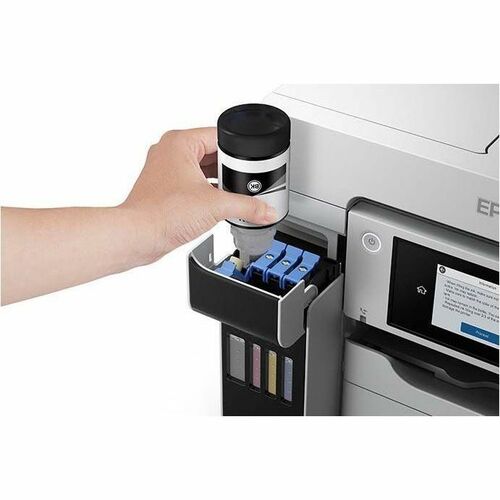 WORKFORCE ST-C5000 SUPER TANK COLOR MULTIFUNCTIONAL PRINTER