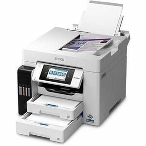 WORKFORCE ST-C5000 SUPER TANK COLOR MULTIFUNCTIONAL PRINTER