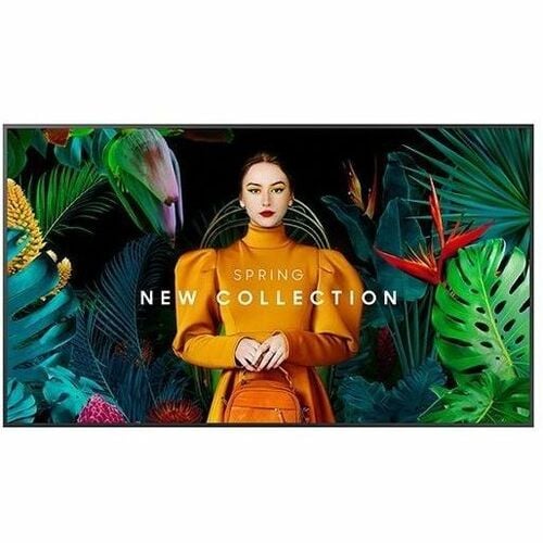 Écran d'affichage numérique Samsung QM50C - LCD 50" (1 270 mm) - Alignement vertical (VA)