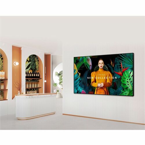 QHC SÉRIE 50 UHD 700 NIT ANTI-REFLET IP5X 24/7 2E GÉNÉRATION B2B