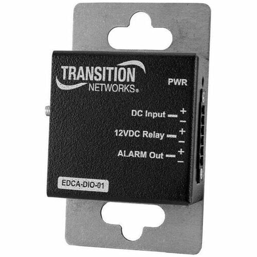 Alarma de contacto para puerta de gabinete Lantronix - Cableada - 60 V CC - Audible