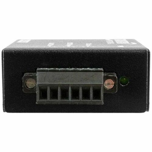 Alarma de contacto para puerta de gabinete Lantronix - Cableada - 60 V CC - Audible