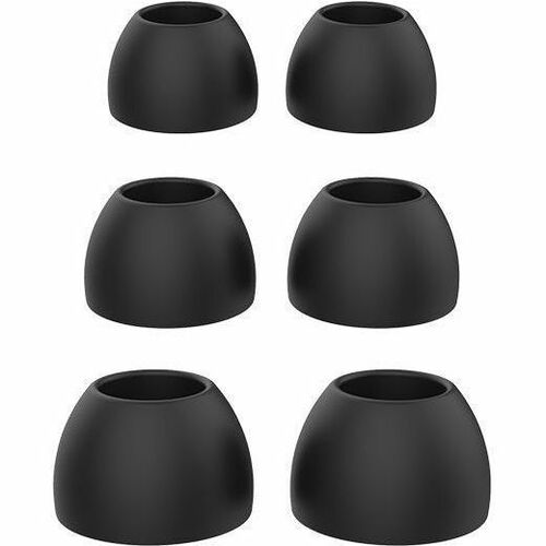V7 Stereo Earbuds w/Inline Mic