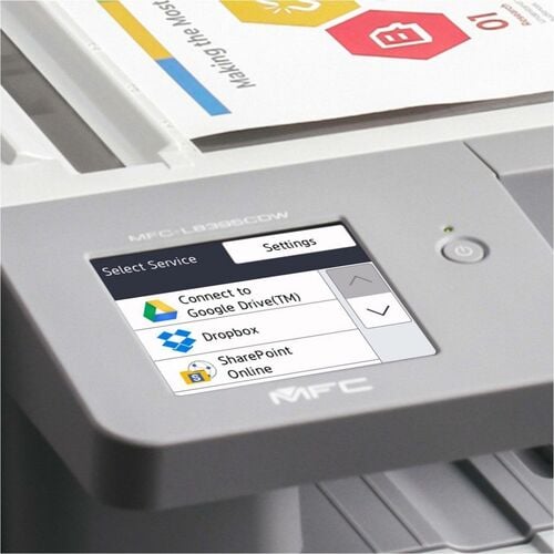 DIGITAL COLOUR ALL-IN-ONE .MULTIFUNCTION CENTRE