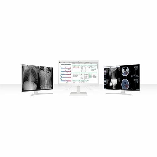 Client léger tout-en-un LG 24CR671NK-6P Pentium N6005 Quad