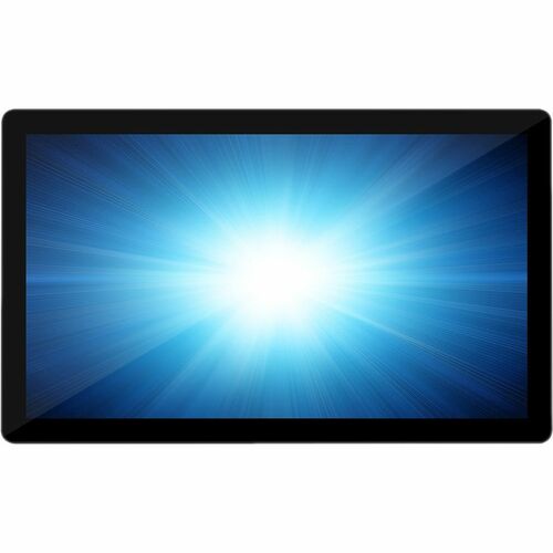 Terminal de point de vente Elo série I - Celeron J4125 2,70 GHz - DDR4 SDRAM - SSD 256 Go - W