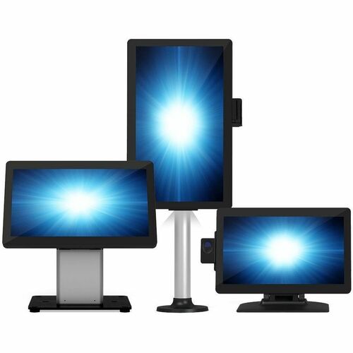 Terminal de point de vente Elo série I - Celeron J4125 2,70 GHz - DDR4 SDRAM - SSD 256 Go - W
