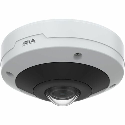 AXIS M4317-PLR 6 Megapixel Network Camera - Dome - 30 fps - Ethernet - IK10 - IP