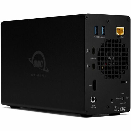 GEMINI TB3/USB 0GB 2 UNIDADES CARCASA GEMINI TB3/USB 0GB 2 UNIDADES CARCASA
