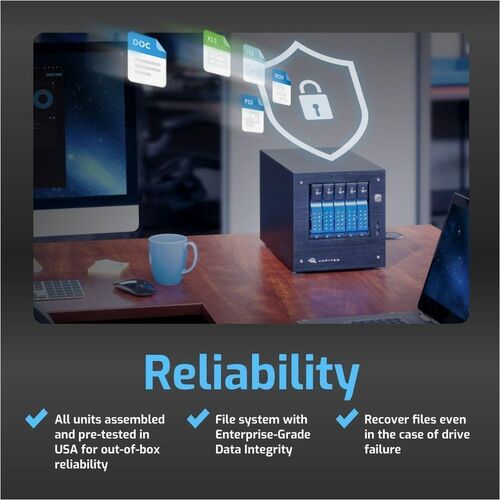 JUPITER NAS 80 TB 5 X 16 TB 55 TB JUPITER NAS 80 TB 5 X 16 TB 55 TB RAID