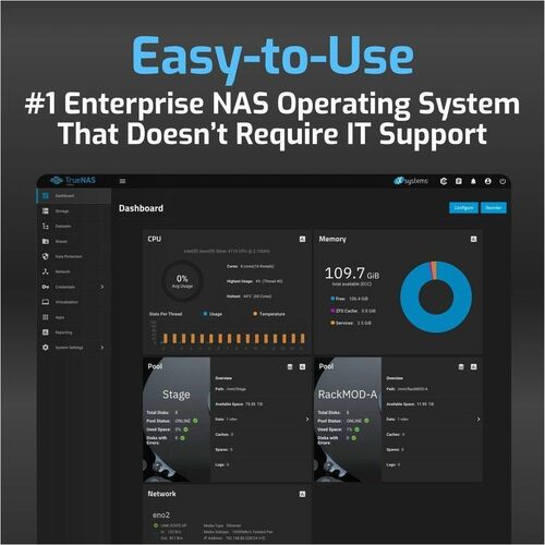 JUPITER NAS 40 To 5 X 8 To 30 To JUPITER NAS 40 To 5 X 8 To 30 To RAID