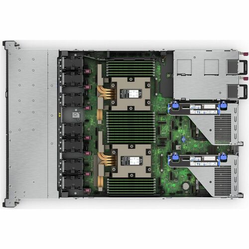 DL365 GEN11 9124 1P 32G 8SFF SVR PL SY