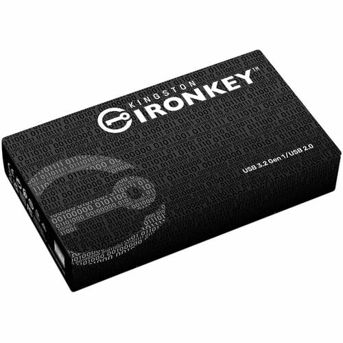 256GB IRONKEY MANAGED D500SM FIPS 140-3 LVL 3 AES-256