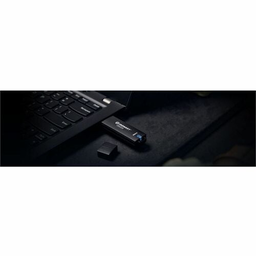 256GB IRONKEY MANAGED D500SM FIPS 140-3 LVL 3 AES-256