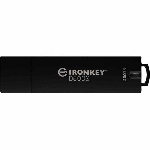 256GB IRONKEY D500S FIPS 140-3 LVL 3 AES-256