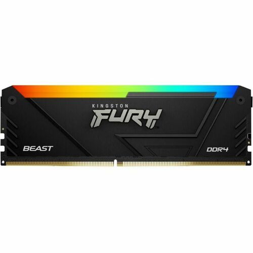 16GB 3600MT/S DDR4 CL18 DIMM FURY BEAST RGB