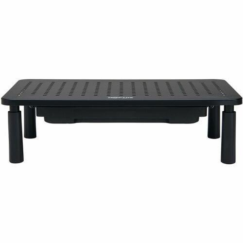 Elevador de monitor para escritorio Tripp Lite de Eaton, 15 x 9 pulgadas.