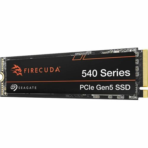 SSD MULTI10 2 To FIRECUDA 540 avec dissipateur thermique PCIE RPM M.2S
