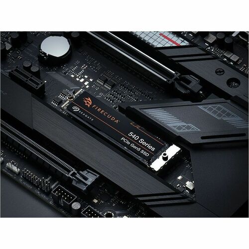 SSD MULTI10 2 To FIRECUDA 540 avec dissipateur thermique PCIE RPM M.2S