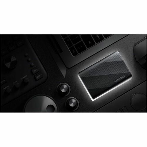 4TB USB 3.2 GEN. 2 T9 PORTABLE MULTI 5 SSD - BLACK