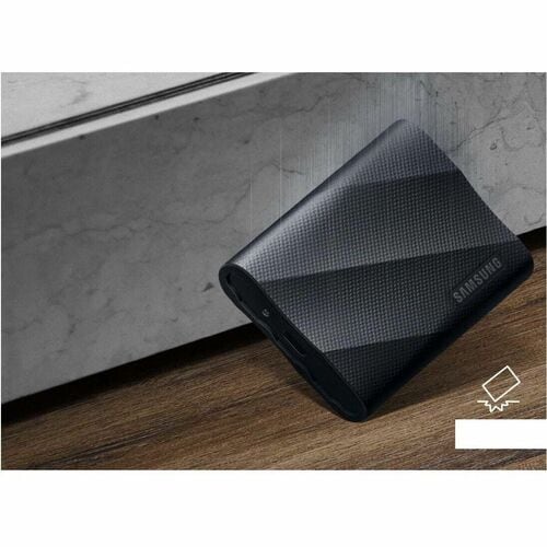 1TB USB 3.2 GEN. 2 T9 PORTABLE MULTI 5 SSD - BLACK