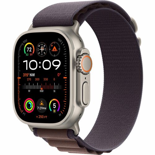 Apple Watch Ultra 2 Smart Watch - 1.93" (49 mm)