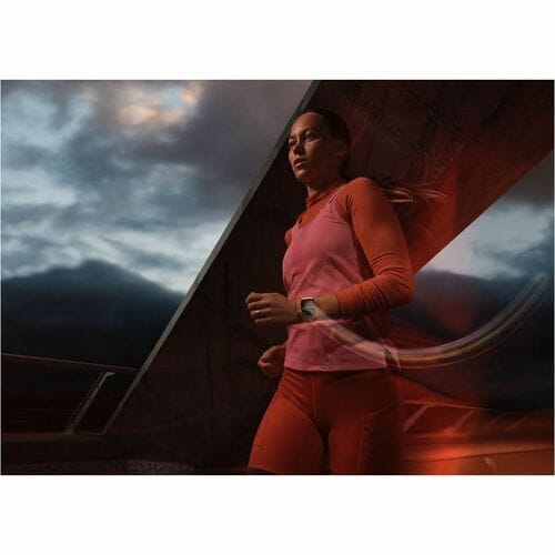 Apple Watch Series 9 Smart Watch - 1.77" (45 mm)