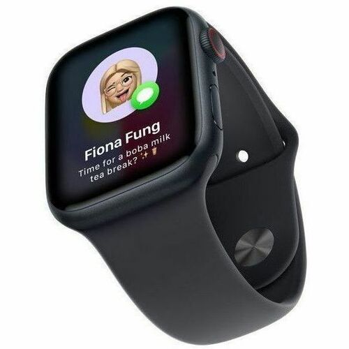 Apple Watch Series 9 Smart Watch - 1.77" (45 mm)