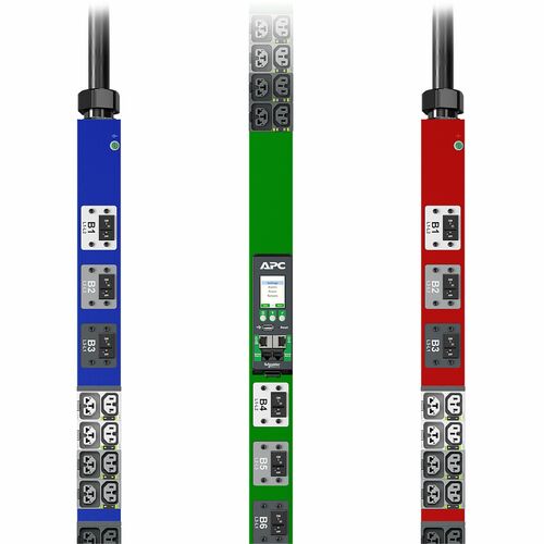 Unité de distribution d'alimentation (PDU) APC by Schneider Electric NetShelter APDU10150ME 40 prises - Mete