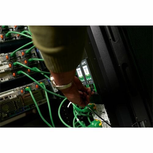 Unité de distribution d'alimentation (PDU) APC by Schneider Electric NetShelter APDU10150ME 40 prises - Mete
