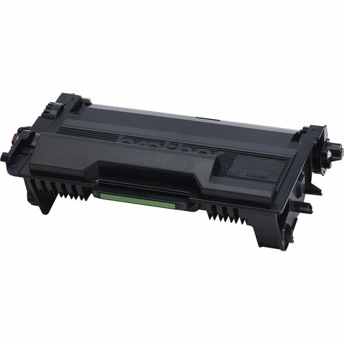 Brother Original High Yield Laser Toner Cartridge - Black -