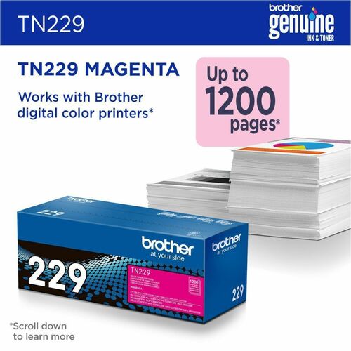 STANDARD YIELD MAGENTA TONER MULTI 4 CARTRIDGE