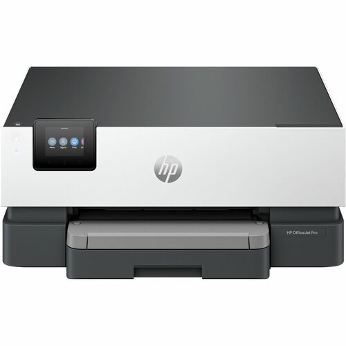 Impresora de inyección de tinta transparente OfficeJet Pro 9110B, color P/S/C/F, alimentador automático de documentos (ADF), ENET, USB, WL 1200 x 1200