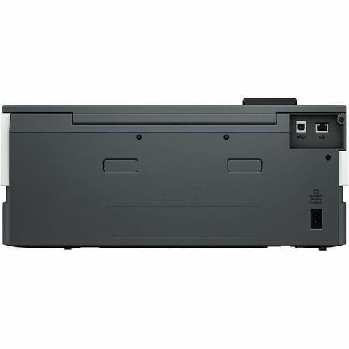 Impresora de inyección de tinta transparente OfficeJet Pro 9110B, color P/S/C/F, alimentador automático de documentos (ADF), ENET, USB, WL 1200 x 1200