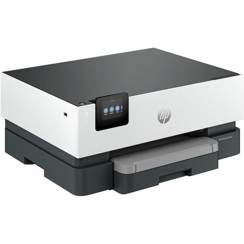 Impresora de inyección de tinta transparente OfficeJet Pro 9110B, color P/S/C/F, alimentador automático de documentos (ADF), ENET, USB, WL 1200 x 1200