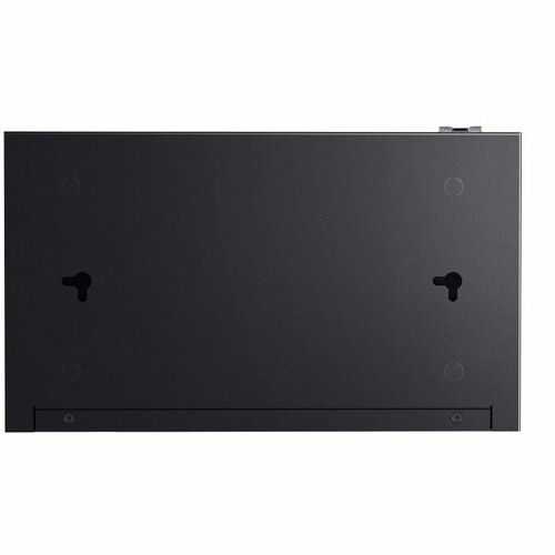 10-PORT GIGABIT DESKTOP SWITCH W/6-PORT POE 1COMBO GIGABIT SFP