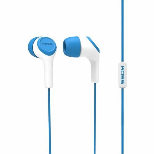 Koss KEB15i Earbuds & In Ear Headphones - Stereo - Mini-phone (3.5mm),
