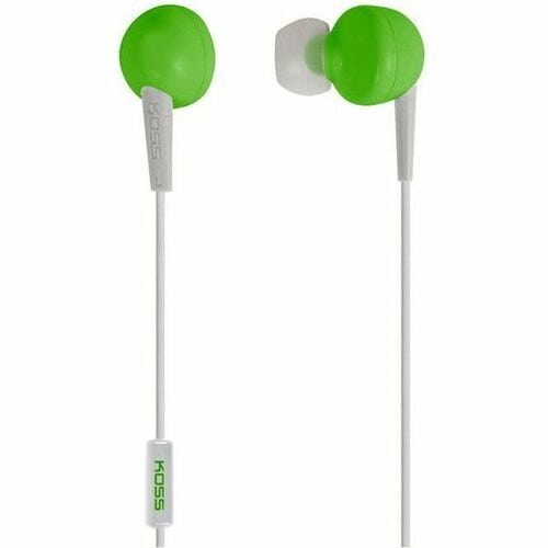 Écouteurs intra-auriculaires et écouteurs Koss KEB6i - Stéréo - Mini-téléphone (3,5 mm) -