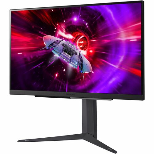 LG UltraGear 27GR83Q-B 27\" Class WQHD Gaming LCD Monitor - 16:9 - 27\" Viewable - In-plan