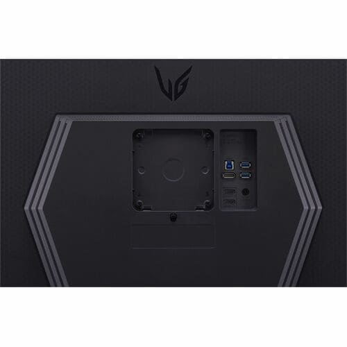 LG UltraGear 27GR83Q-B 27\" Class WQHD Gaming LCD Monitor - 16:9 - 27\" Viewable - In-plan