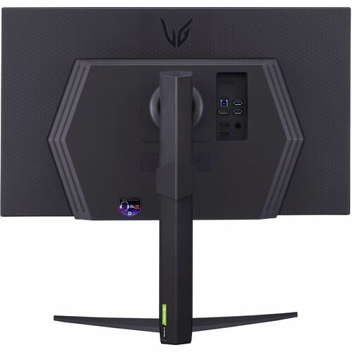 LG UltraGear 27GR83Q-B 27\" Class WQHD Gaming LCD Monitor - 16:9 - 27\" Viewable - In-plan