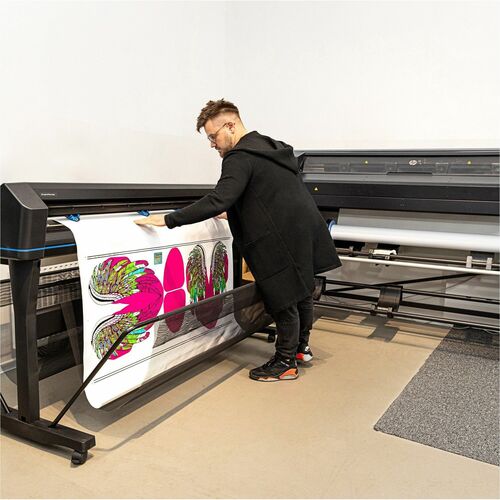 Imprimante à jet d'encre grand format HP Latex 630 - Comprend une imprimante,