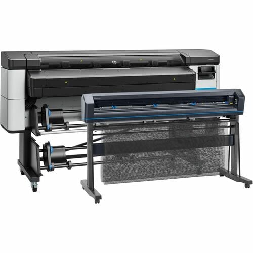 Impresora de inyección de tinta de gran formato HP Latex 630: incluye impresora,