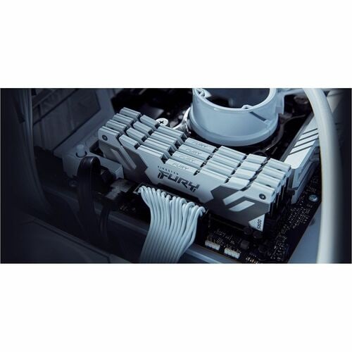 48 Go 6400 MT/S DDR5 CL32 DIMM FURY RENEGADE SILVER XMP
