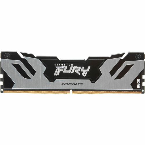 48 Go 6400 MT/S DDR5 CL32 DIMM FURY RENEGADE SILVER XMP