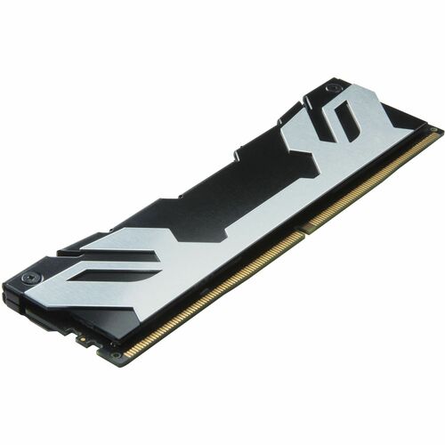 Memoria DIMM DDR5 CL38 de 24 GB y 7200 MT/S FURY RENEGADE PLATA XMP